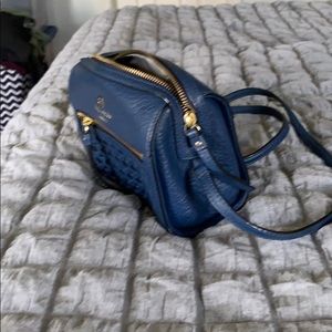 kate spade Bags - Kate spade crossbody -navy kate spade Bags - Kate spade crossbody -navy